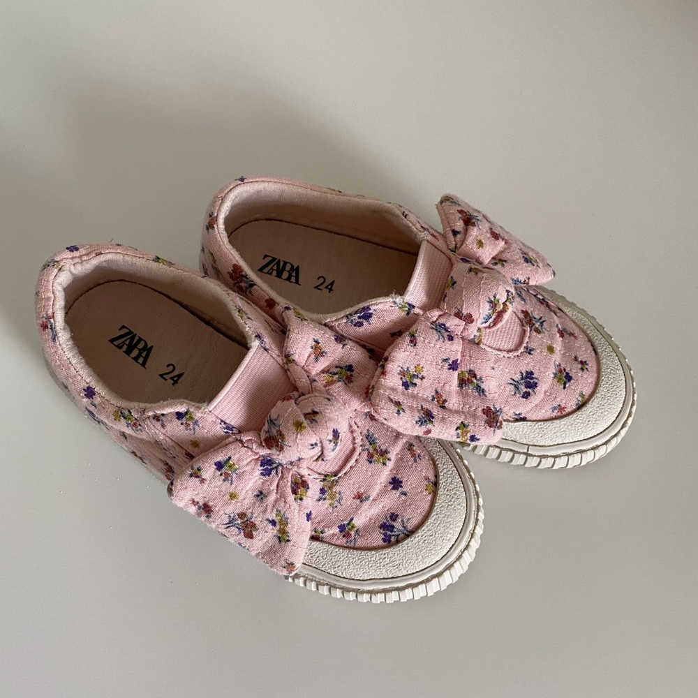 Zara Girl Shoes | European Size 24, US size 8